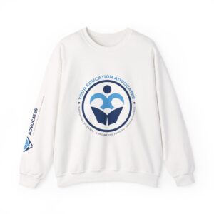 Education Advocates Sweatshirt - Cozy Crewneck for Teachers & Supporters, Perfect Gift for Educators, Fundraiser Apparel, Back to [...]