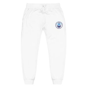 Cozy Embroidered Fleece Sweatpants for Every Occasion, Comfy Loungewear, Perfect Gift for Birthdays, Casual Style, Relaxing Days