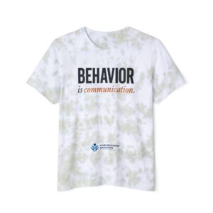 Unisex Tie-Dye T-Shirt for Positive Vibes, Inspirational Tee, Unique Gift, Trendy Casual Wear, Summer Fashion