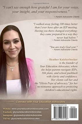How To Speak Fluent iep - Image 2
