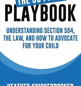 THE 504 PLAYBOOK Understanding